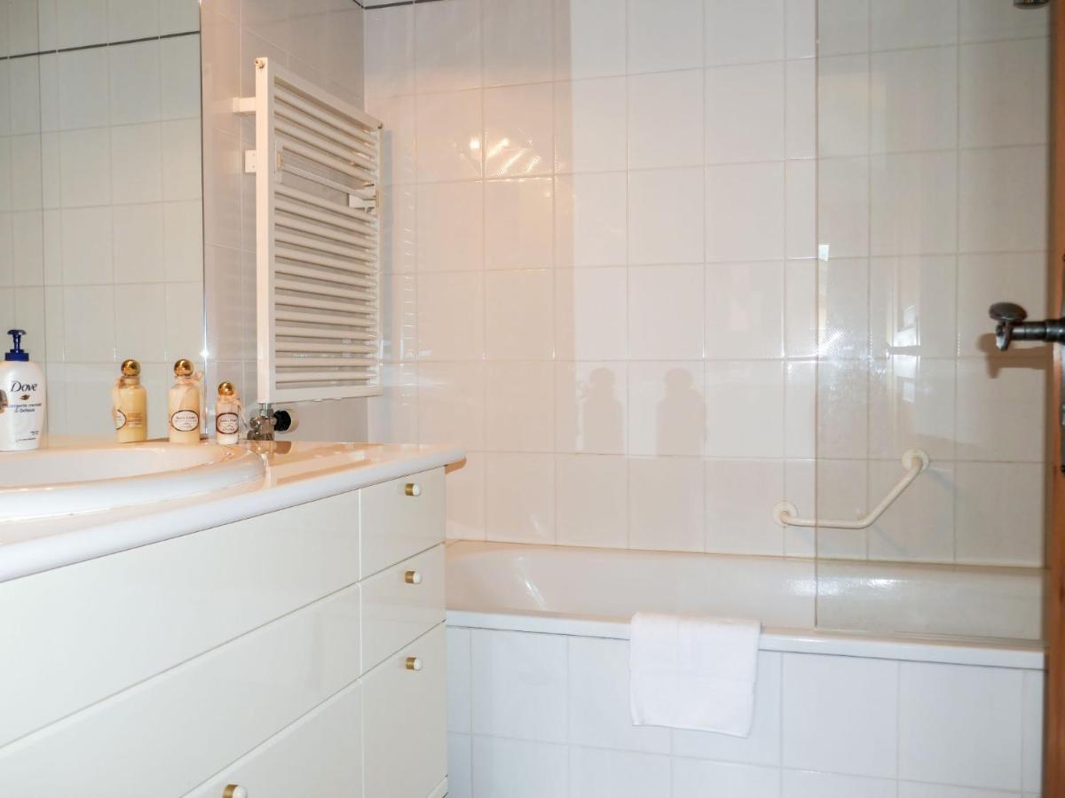Apartment Chesa Polaschin E - E21 - Sils By Interhome Екстериор снимка